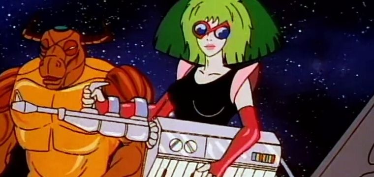 Melodía,la contraparte de Vaquero, es remasterizada  por la IA