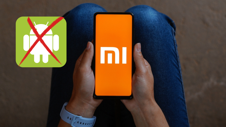 Dispositivos que no actualizan en Android