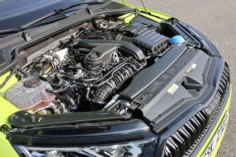 Skoda: el nuevo vehículo checho compite con Toyota