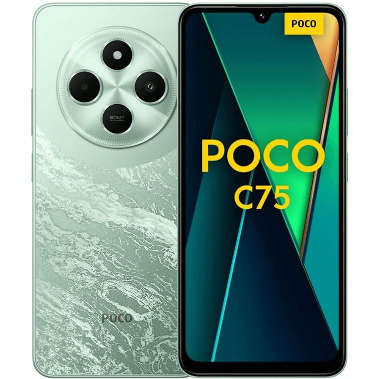 POCO C75 POCO C75