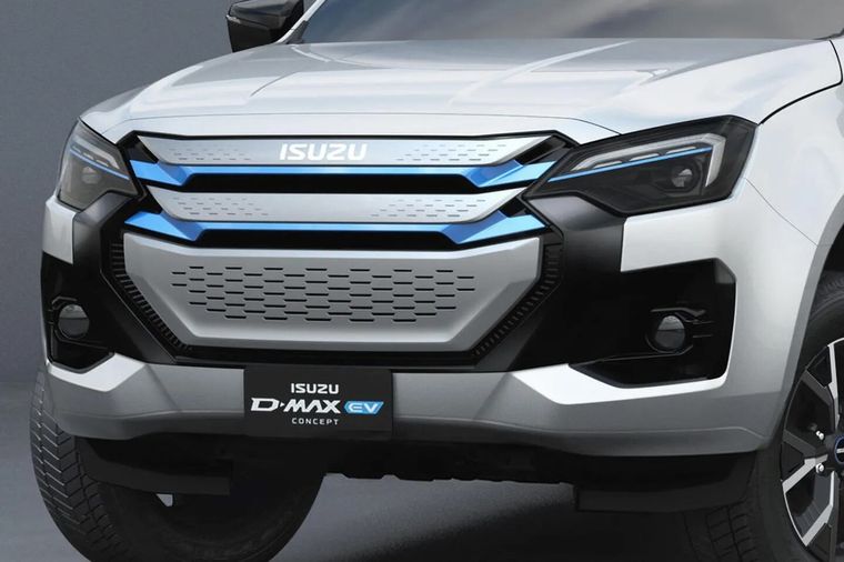 El nuevo SUV de Isuzu rescata lo mejor del D-Max