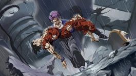 El futuro apocalíptico de Trunks tiene un culpable