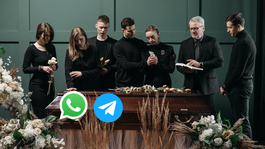Despídete de WhatsApp y Telegram Despídete de WhatsApp y Telegram