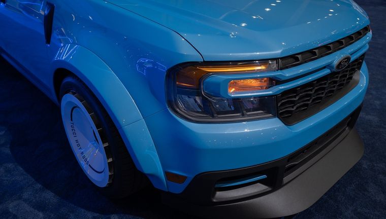 Ford afectado por un fallo de software