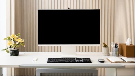 Los monitores cada vez son más importantes, aunque también más caros. Por eso, cuando aparece una rebaja como esta no hay que desaprovecharla.