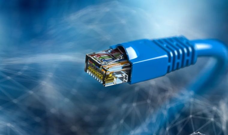 El cable Ethernet es una solución clásica y confiable. El cable Ethernet es una solución clásica y confiable.