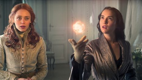 Shadow and Bone es una de las series más vistas en Netflix en el mes de marzo