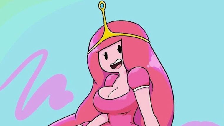 Hora de Aventura, Dulce Princesa