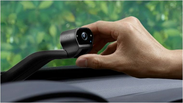 Tu automóvil nunca estuvo tan protegido como lo estará con esta cámara.
