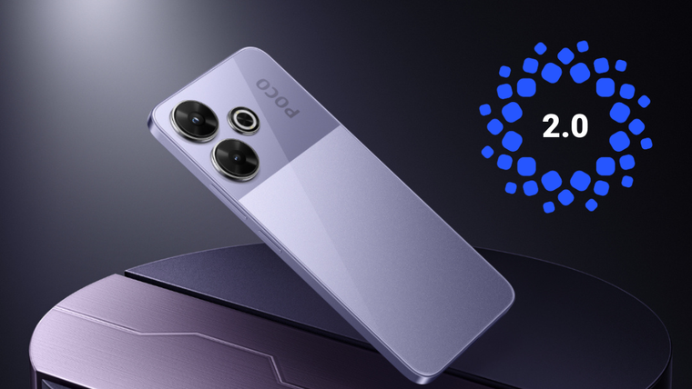 Estos teléfonos actualizan a HyperOS 2.0