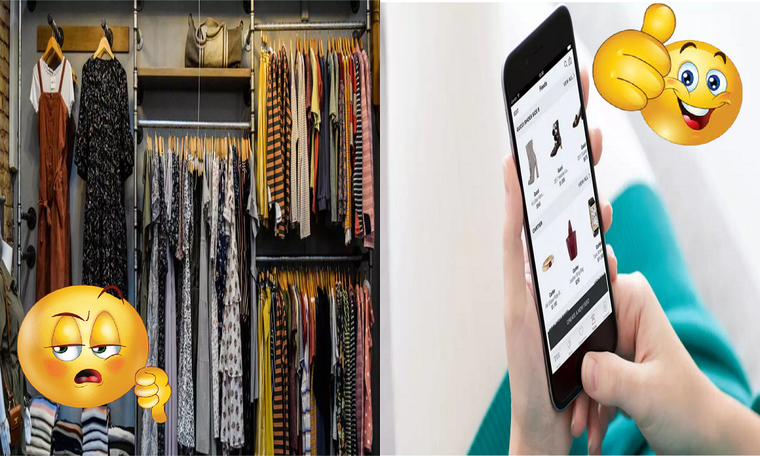 No más tiendas: ahora puedes probarte la ropa en casa gracias a tu móvil