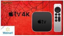 Halloween: Walmart rebaja el precio del Apple TV 4K, el mejor reproductor de streaming