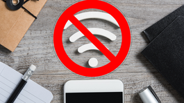 Este accesorio afecta la señal de Internet Este accesorio afecta la señal de Internet