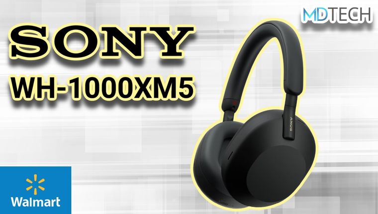 Este auricular Sony es el mejor del mercado y tiene el mayor descuento de la historia en Walmart