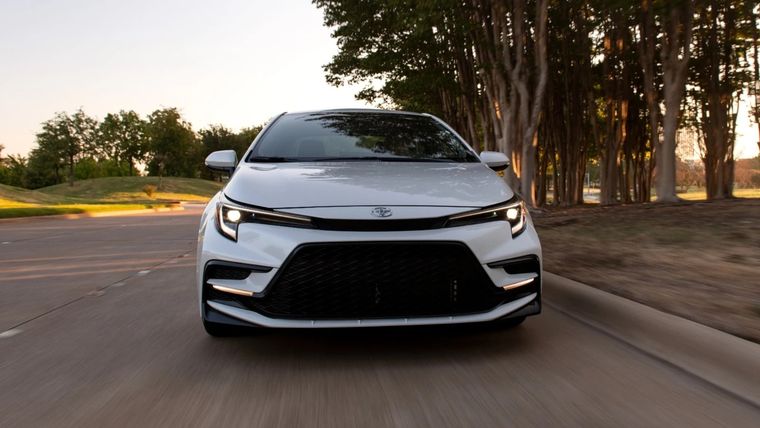 Toyota prepara la nueva generación de su auto más vendido