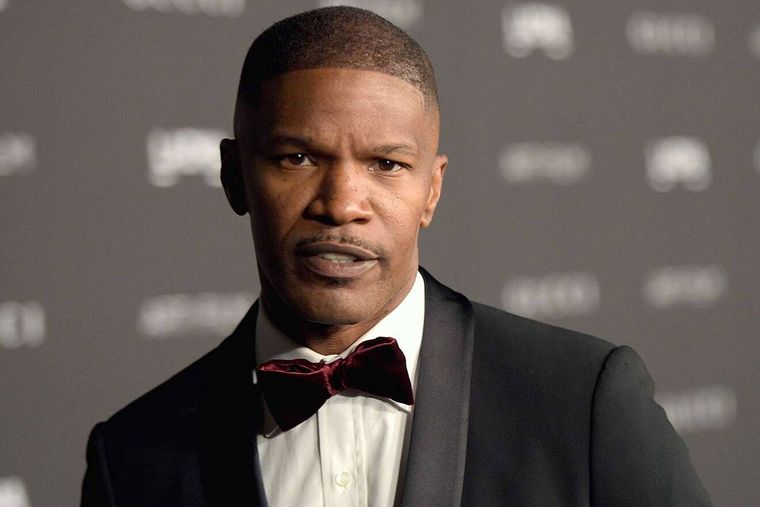 Jamie Foxx: a tres semanas de su accidente publicó un mensaje dirigido a sus fans.