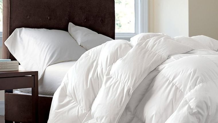 Liquidación de edredones en Amazon.