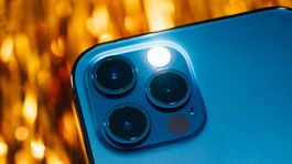 El iPhone puede encender la linterna con hechizos inspirados en Harry Potter. El iPhone puede encender la linterna con hechizos inspirados en Harry Potter.