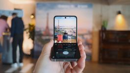 El próximo Galaxy Z TriFold de Samsung promete cámaras triples con zoom 100x, un salto histórico para los plegables.