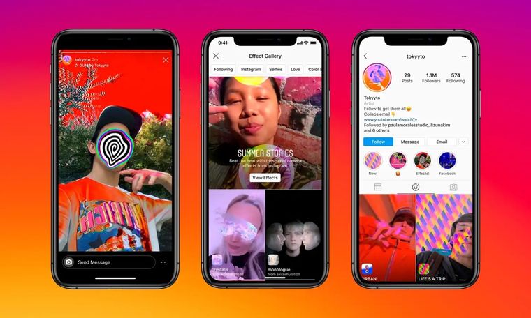 Instagram: nueva actualización en historias