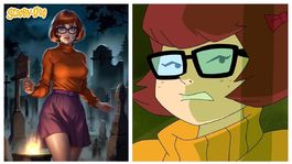 MDTech | En el mes de Halloween, la IA recrea la versión live-action de Velma Dinkley en la serie Scooby Doo