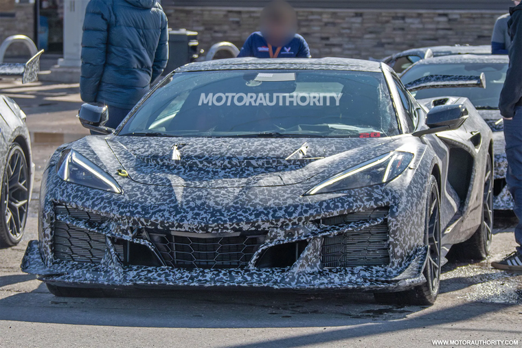 Corvette Zora 2026: la última revolución en deportivos Corvette Zora 2026: la última revolución en deportivos