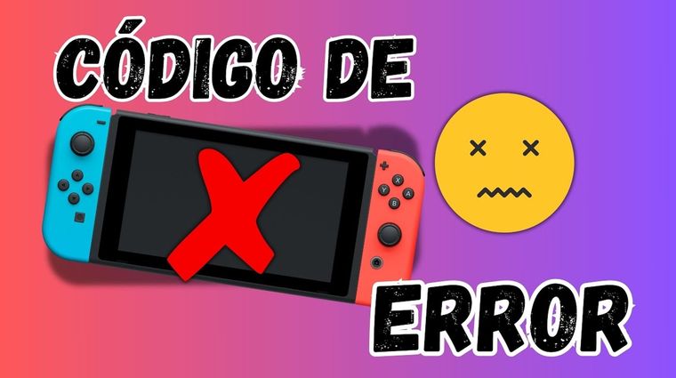La actualización 20.0.0 de Nintendo Switch trajo el error 2206-1015: cómo arreglarlo paso a paso
