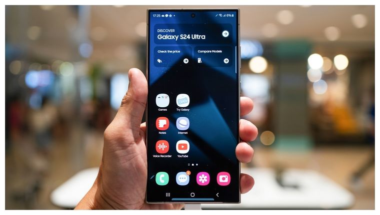 Llegó el inicio de una nueva era en la personalización de los Galaxy