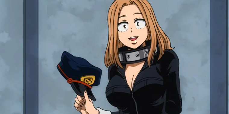 Camie Utsushimi