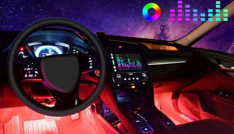 Luces led para tu carro: el complemento ideal para lucir con estilo