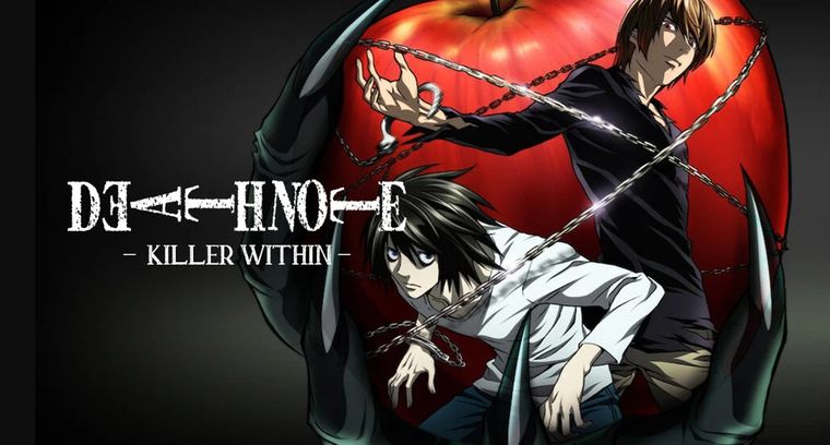 Death Note: Killer Within ya está disponible en Steam y propone partidas multijugador al estilo Among Us