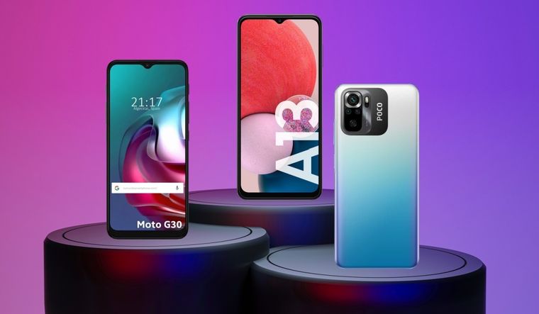 Estos son los 3 mejores teléfonos por menos de $200 dólares que puedes comprar en 2023