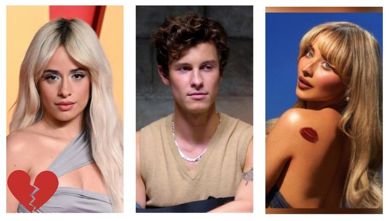 La controversial relación y el triángulo amoroso entre 3 artistas de la industria