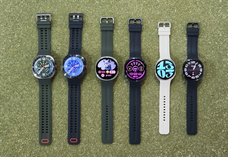 El Samsung Galaxy Watch utiliza IA para ofrecer un seguimiento continuo de la salud. El Samsung Galaxy Watch utiliza IA para ofrecer un seguimiento continuo de la salud.