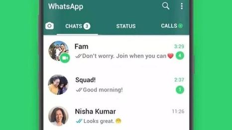 WhatsApp: nuevas funciones