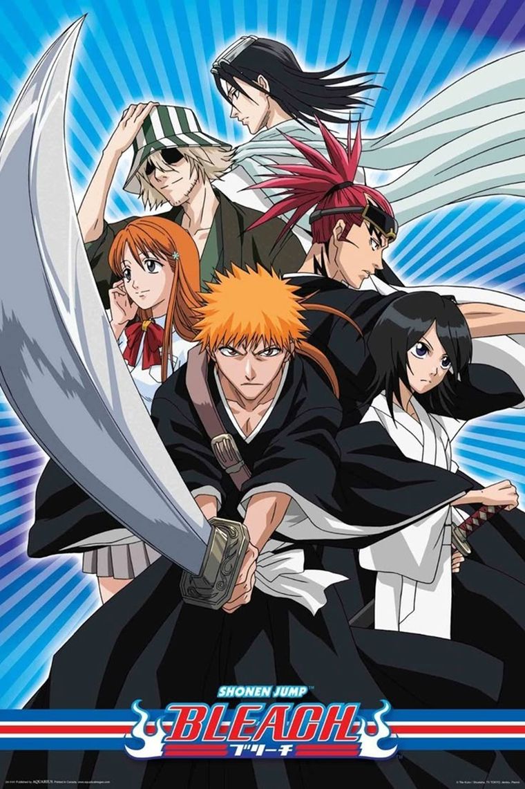En el caso de Bleach, las heroínas más icónicas como Rukia, Yoruichi y Rangiku han sido reimaginadas por artistas digitales. En el caso de Bleach, las heroínas más icónicas como Rukia, Yoruichi y Rangiku han sido reimaginadas por artistas digitales.