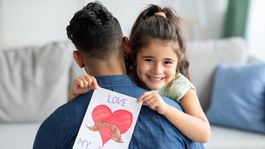 Este Día del Padre, regala amor.