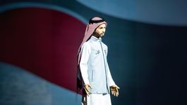 Mohammad: el robot acusado de tener comportamiento inapropiado