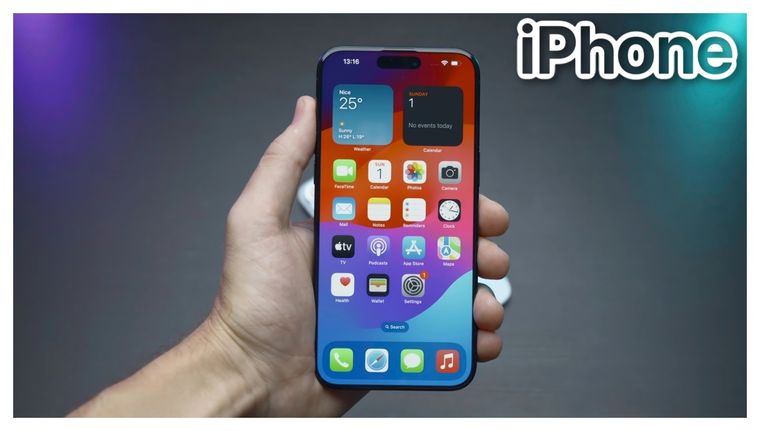¡Cuidado! Esta combinación de caracteres puede dejar tu iPhone inservible