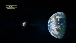 el asteroide mas grande que visitara la tierra se acerca a una velocidad inusualmente rapida