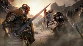 Este es el tremendo MMORPG de mundo abierto que está a mitad de precio en Steam