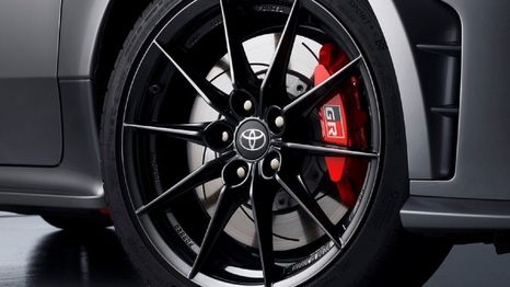 Toyota GR Yaris 2024
