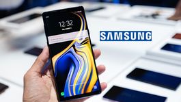Estos son los 3 mejores teléfonos Samsung de gama media-alta en EE.UU.