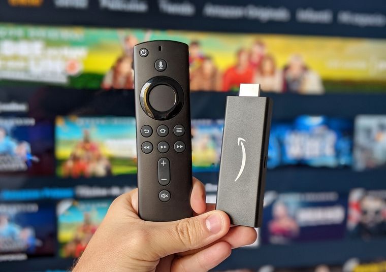 Fire TV Stick en Amazon