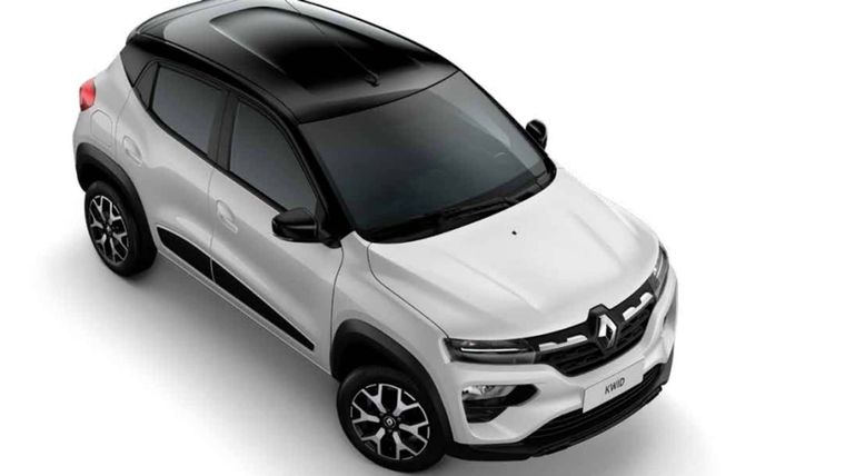 Renault Kwid 2025: todos los detalles del SUV