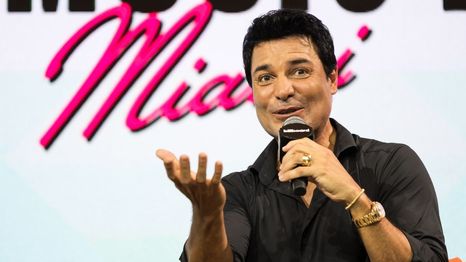 Chayanne envió un mensaje a sus fans
