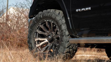 RAM posiciona su pickup contra Toyota y Ford