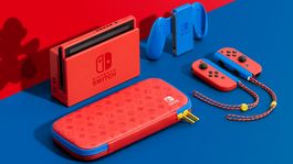 nintendo lanzara una edicion limitada de la switch de mario bros nintendo lanzara una edicion limitada de la switch de mario bros