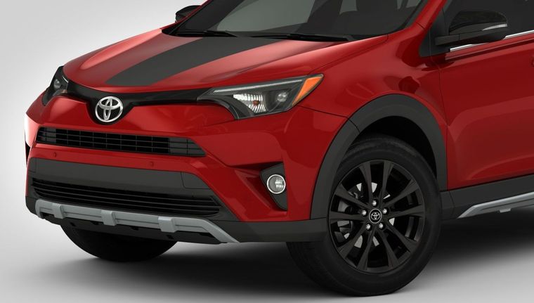 Toyota Rav 2018 afectado por un fallo en sus baterías