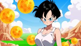 Dragon Ball Z, cosplay